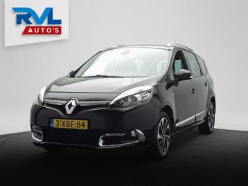 Renault Grand Scénic 1.2 TCe Bose Origineel NL Navigatie Cl beschikbaar voor biedingen