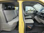 Volkswagen Transporter 2.0 TDI DC Airco leer Lm trekh Euro 6, Gebruikt, Euro 6, Volkswagen, Bedrijf