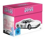 Miami Vice DVD box, Boxset, Ophalen of Verzenden, Actie en Avontuur, Nieuw in verpakking