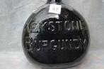 Keystone Burgundy oude Austr. wijnflessen 19e eeuws, Ophalen of Verzenden