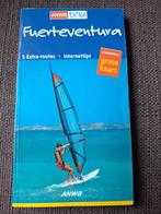 ANWB reisgids - Fuerteventura + handige kaart, Gelezen, Europa, Ophalen of Verzenden, Reisgids of -boek