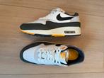 Nike Air Max 1 Athletic Department Light Bone, Ophalen of Verzenden, Zo goed als nieuw, Zwart, Sneakers of Gympen