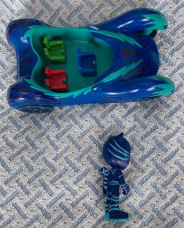 PJ Masks Cat Car beschikbaar voor biedingen