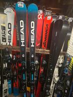 170cm 2025 HEAD SUPERSHAPE E-SPEED NP1000 € VOOR KENNERS, 160 tot 180 cm, Ophalen of Verzenden, Zo goed als nieuw, Carve