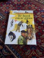 Rien Poortvliet, Te hooi en te gras., Ophalen of Verzenden, Gelezen, Schilder- en Tekenkunst
