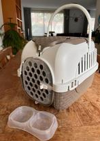 Katten transport bench, Ophalen of Verzenden, Zo goed als nieuw