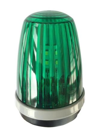 Knipperlicht LED voor geautomatiseerde garagepoort of hekwer beschikbaar voor biedingen