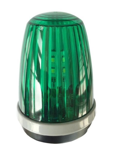 Knipperlicht LED voor geautomatiseerde garagepoort of hekwer, Doe-het-zelf en Verbouw, Alarmsystemen, Nieuw, Overige typen, Ophalen of Verzenden