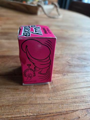 Vintage Jolly Pecker Wind-Up Speelgoed beschikbaar voor biedingen