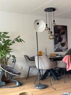 IKEA Hektar Staande Lamp - Zo Goed Als Nieuw, Huis en Inrichting, Lampen | Vloerlampen, Ophalen, Zo goed als nieuw, Metaal, 150 tot 200 cm