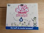 Big Brain Acedemy bordspel, Een of twee spelers, Ophalen of Verzenden, Zo goed als nieuw, Hasbro