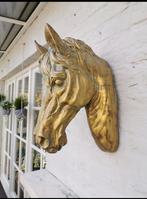Beeld paarden hoofd, Ophalen of Verzenden, Zo goed als nieuw