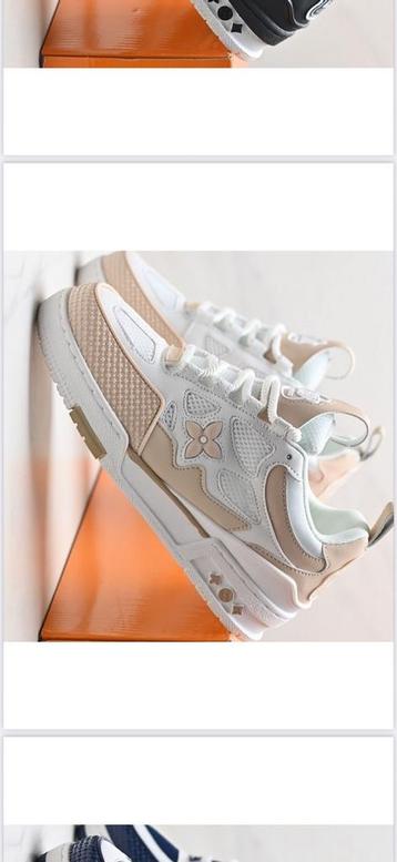 Louis Vuiton Skate Trainers Dames en Heren Schoenen NIEUW beschikbaar voor biedingen