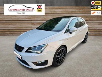 Seat Ibiza 1.2 TSI FR Pano|NAV| LED| CarPlay beschikbaar voor biedingen