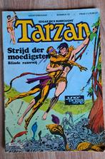 Tarzan classic - Strijd der moedigsten, Boeken, Eén comic, Ophalen of Verzenden, Gelezen, Europa