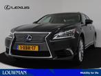 Lexus LS 600h President Line | Schuifdak | Achterbank verwar, Auto's, Lexus, Automaat, Euro 5, Gebruikt, 8 cilinders