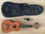 Korala UKC-36 Concert Ukelele + Tas & Tuner, Muziek en Instrumenten, Snaarinstrumenten | Overige, Ophalen, Zo goed als nieuw, Ukelele
