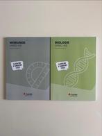 Lyceo Examenbundels 2025 VMBO KB - Biologie & Wiskunde, Ophalen of Verzenden, Nieuw, VMBO, Biologie