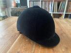 Paardrijcap maat 53, Dieren en Toebehoren, Paardrijkleding, Gebruikt, Kinderen, Verzenden, Recreatie
