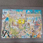 Legpuzzel 1000 stukjes compleet king comic collection Berlin, Ophalen of Verzenden, 500 t/m 1500 stukjes, Zo goed als nieuw