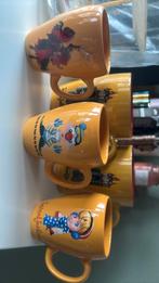 Chochomel kopjes Efteling, Ophalen of Verzenden, Nieuw