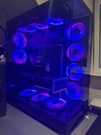 Phanteks NV7 Case inclusief 12x Phanteks D30 RGB fans, Computers en Software, Computerbehuizingen, Ophalen, Zo goed als nieuw