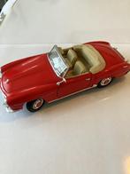 Mercedes-Benz 190 SL Roadster, Hobby en Vrije tijd, Modelauto's | 1:18, Ophalen of Verzenden, Zo goed als nieuw, Auto, Maisto