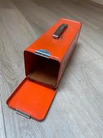 Vintage Ontbijtkoek- & Brooddoos & ronde ton, Huis en Inrichting, Keuken | Keukenbenodigdheden, Ophalen of Verzenden, Gebruikt