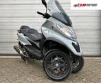 Piaggio MP3 500 LT Sport ABS ASR Autorijbws 2014 RIJKLAAR, Scooter, 493 cc, Bedrijf, ABS