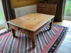 Salontafel, Ophalen, Gebruikt, 100 tot 150 cm, Vierkant