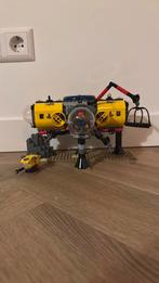 LEGO City Oceaan Onderzoeksbasis, Ophalen of Verzenden, Gebruikt, Lego
