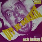 Ech Heftag - Uit je Dakkie, Cd's en Dvd's, Vinyl | Dance en House, Gebruikt, Ophalen of Verzenden, Techno of Trance, 12 inch