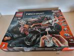 Lego 9398 met doos en boekjes, Ophalen of Verzenden, Zo goed als nieuw, Complete set, Lego