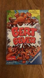 S013 - Bert Bever (reisversie), Ophalen of Verzenden, Zo goed als nieuw, Ravensburger, Een of twee spelers