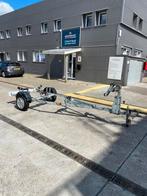 Pega trailer / 4,5m, Watersport en Boten, Boottrailers, Ophalen, Minder dan 1500 kg, Gebruikt, Overige typen