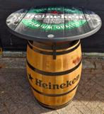 Heineken Bier statafel praat tafel cafe tontafel, Ophalen of Verzenden, Nieuw, Reclamebord, Plaat of Schild, Heineken