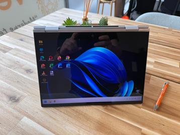 HP Envy x360 | i7 • 16GB • 1TB SSD • OLED • QWERTY beschikbaar voor biedingen