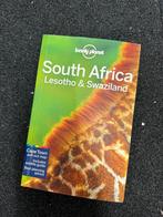 Lonely Planet South Africa Lesotho & Swaziland, Afrika, Lonely Planet, Ophalen of Verzenden, Zo goed als nieuw