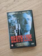 DVD Death Line met o.a. Rutger Hauer en Mark Dacascos, Vanaf 16 jaar, Ophalen of Verzenden, Zo goed als nieuw, Actiethriller