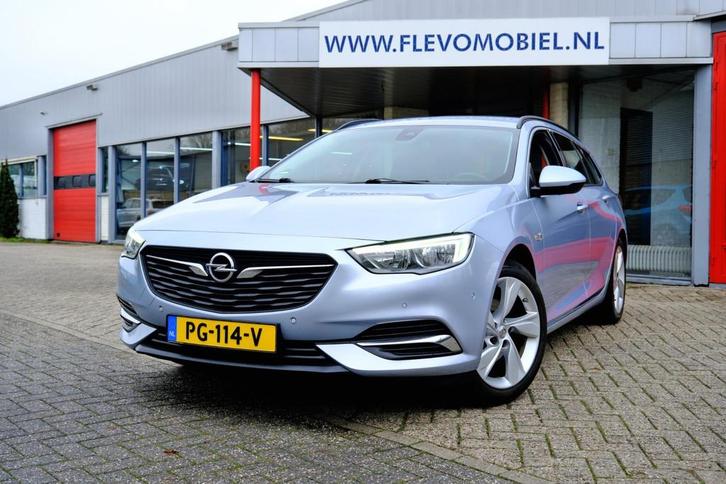 Opel Insignia Sports Tourer 1.5 Turbo Online Edition Navi|Ca, Auto's, Opel, Bedrijf, Te koop, Insignia, ABS, Achteruitrijcamera