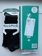 Sockwell compressiesokken compression socks, Sokken en Kniesokken, Zwart, Maat 35 t/m 38, Nieuw