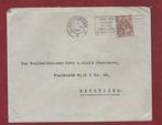 Envelop uit Amsterdam aan A.Sluis, Enkhuizen - 1929 (A'dam), Ophalen of Verzenden, Envelop