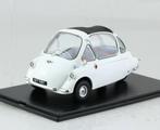 Heinkel Trojan Bubble Car, Wit, 1/18, Oxford, Nieuw, Ophalen of Verzenden