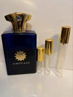 Amouage - Interlude man decant, Sieraden, Tassen en Uiterlijk, Uiterlijk | Parfum, Verzenden, Zo goed als nieuw