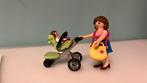 Playmobil citylife moeder met buggy, Kinderen en Baby's, Speelgoed | Playmobil, Ophalen of Verzenden, Zo goed als nieuw