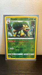 Grotle 007/172 Brilliant stars reverse holo pokemon kaart, Hobby en Vrije tijd, Verzamelkaartspellen | Pokémon, Ophalen of Verzenden
