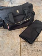 Tommy Hilfiger Luiertas - blauw, Ophalen of Verzenden, Gebruikt, Schoudertas