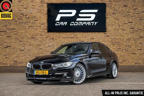 Alpina B3 Biturbo, 2de eig Dealer O.H. Leder, Head Up, H&K, Auto's, Alpina, Bedrijf, Te koop, B3, ABS, Airconditioning, Bluetooth