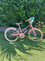 Veloretti Junior Meisjesfiets Blazing Salmon, Fietsen en Brommers, Fietsen | Dames | Damesfietsen, Minder dan 47 cm, Ophalen, Gebruikt