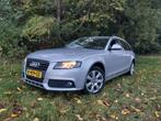 Audi A4 1.8 Tfsi Avant/ Airco/ Cruise/ Stoelverwarming, Stof, Zwart, 4 cilinders, 160 pk